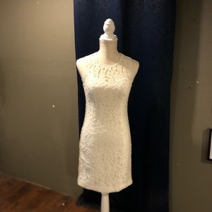 Alexa Stretch Shift Dress